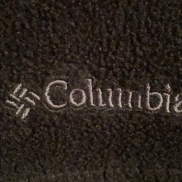 Columbia fleece jacket - Picture 2 of 3